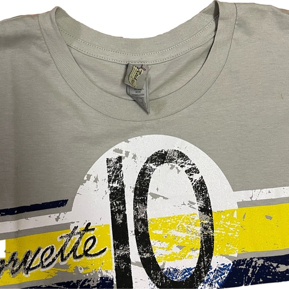 CORVETTE RACING T-SHIRT - Picture 3 of 3